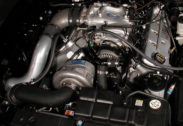 Stage II Intercooled System with P-1SC